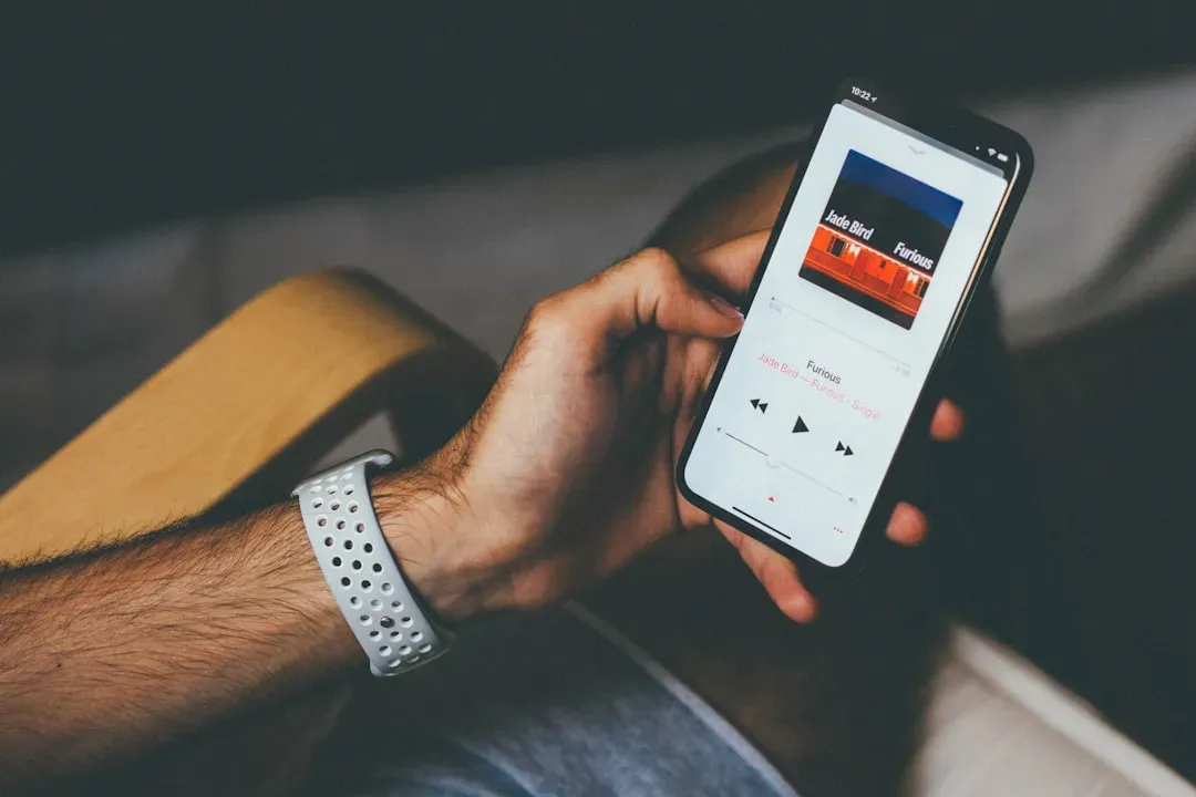 1. Streaming Decimated Artist Pay (Image Credits: Unsplash)