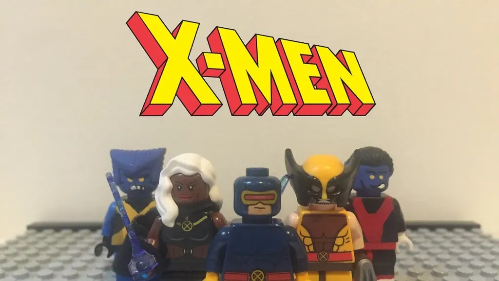 3. The X-Men franchise (Image Credits: Flickr)