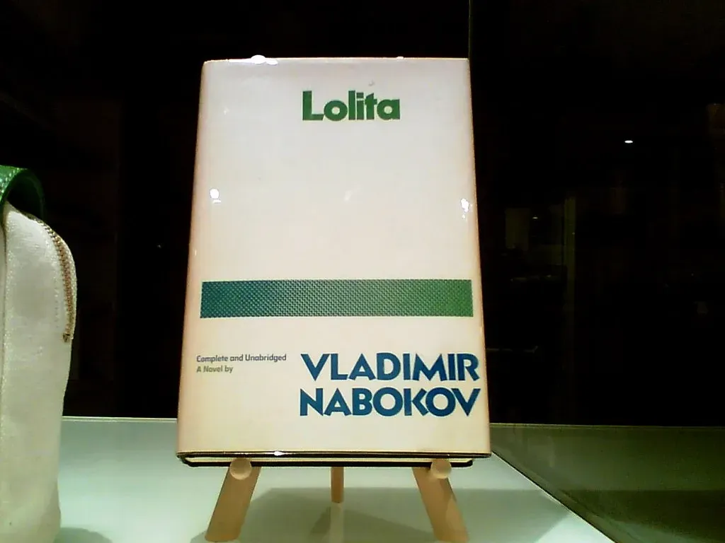 11. Lolita by Vladimir Nabokov (Image Credits: Flickr)
