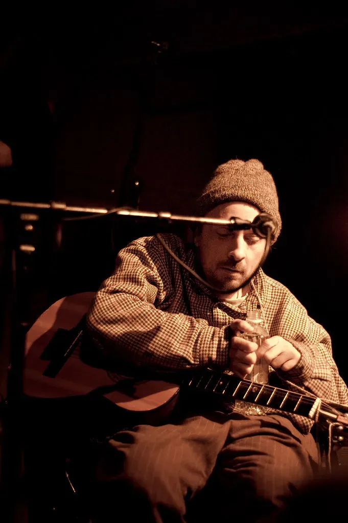 17. Vic Chesnutt (Image Credits: Flickr)