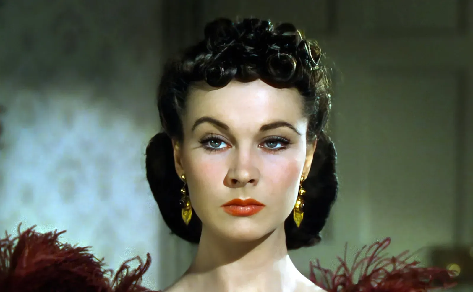 11. Scarlett O'Hara, Gone with the Wind (Image Credits: Wikimedia)