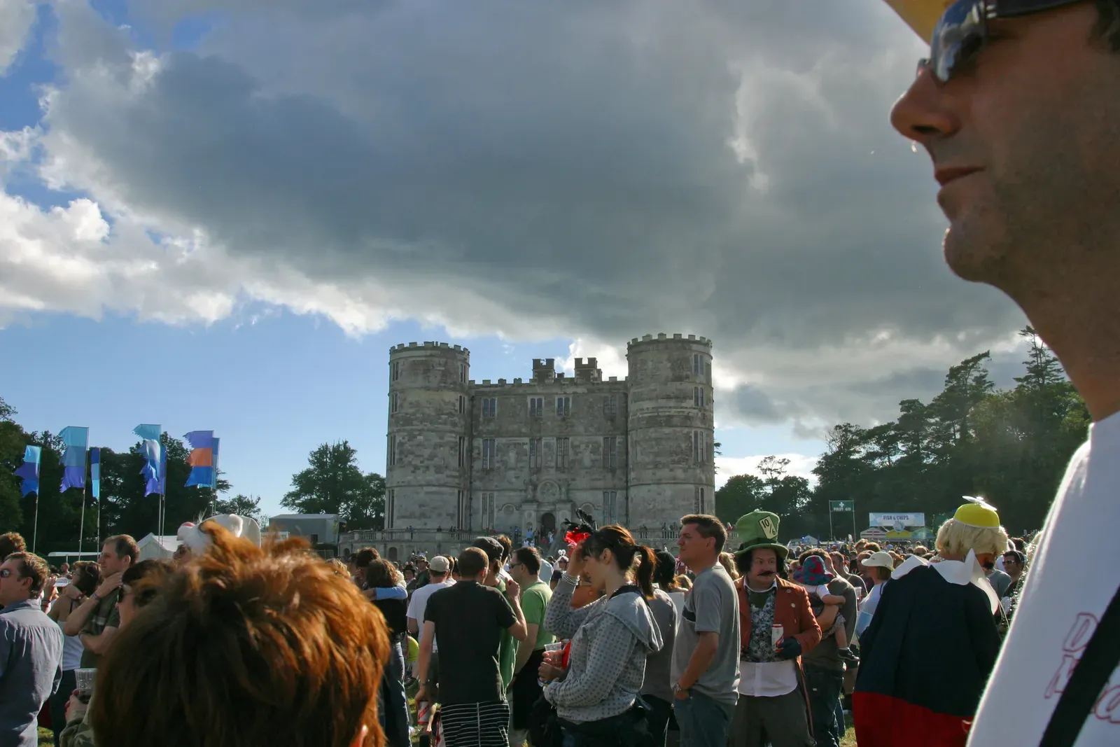 Camp Bestival (Image Credits: Wikimedia)