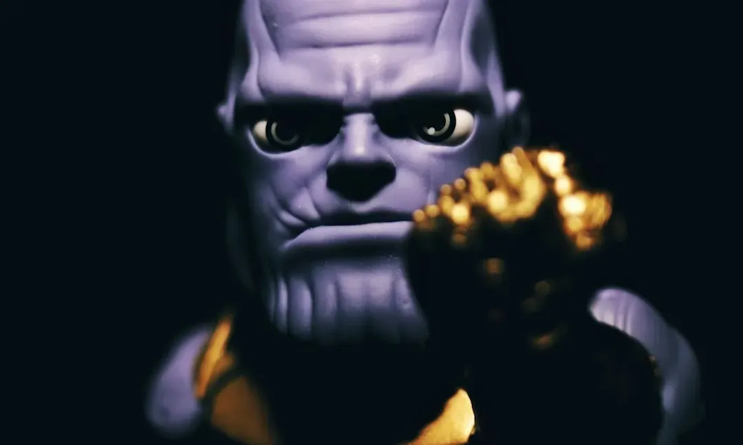 11. Thanos, Avengers: Infinity War and Endgame (Image Credits: Unsplash)