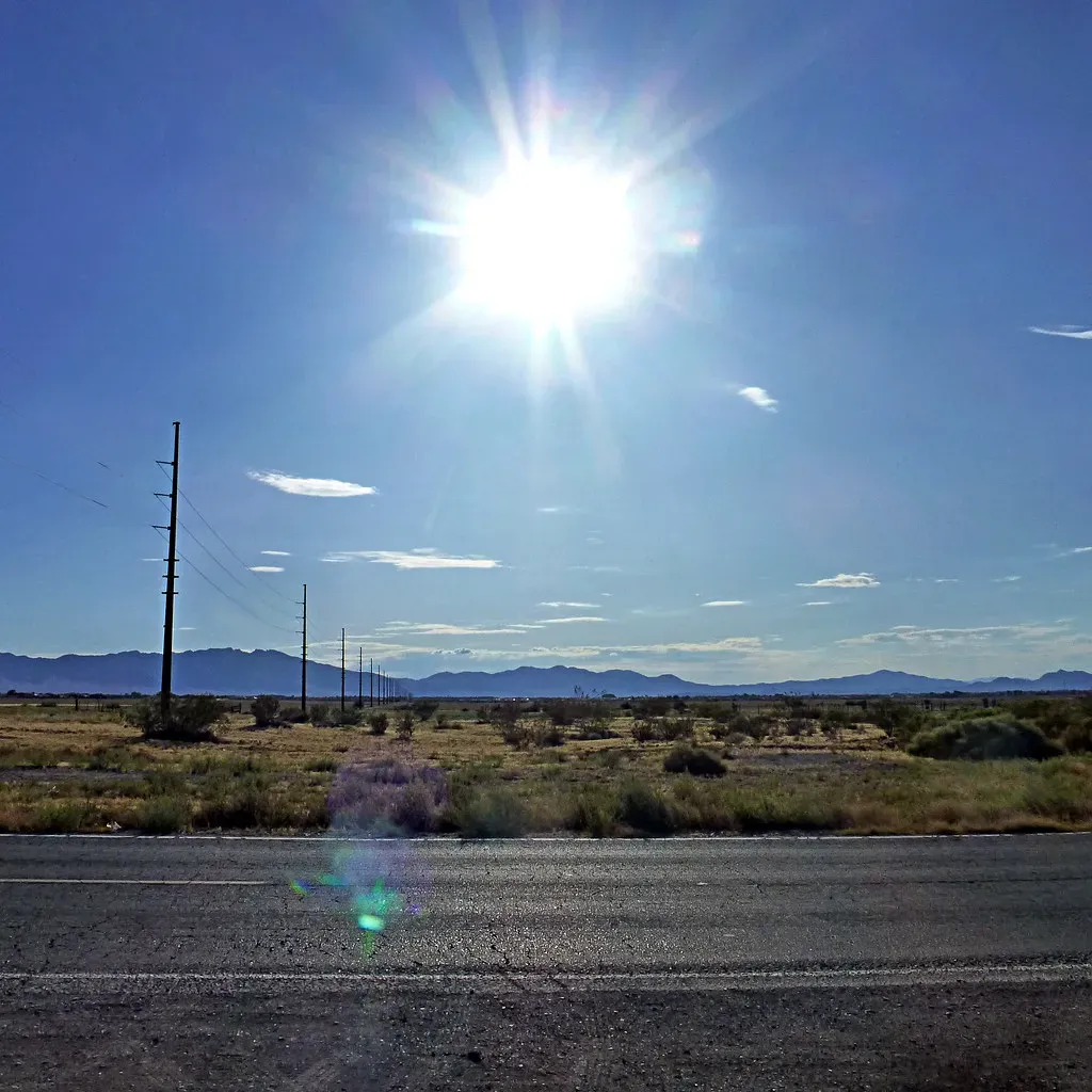 Pahrump Draws Budget-Conscious Movers an Hour from the Strip (Image Credits: Flickr)