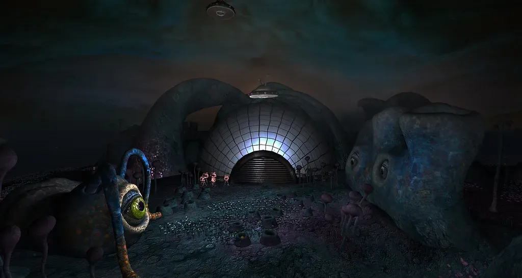 More Than Six Thousand Worlds Beyond Our Solar System (Image Credits: Flickr)