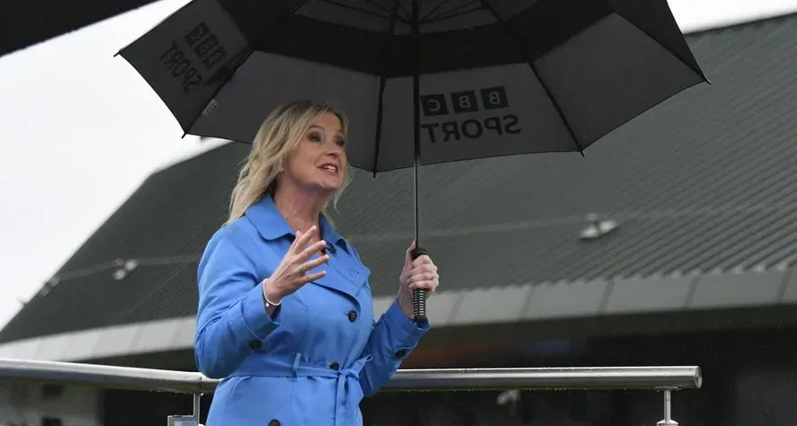Carol Kirkwood Left the BBC After 28 Years (Image Credits: Flickr)