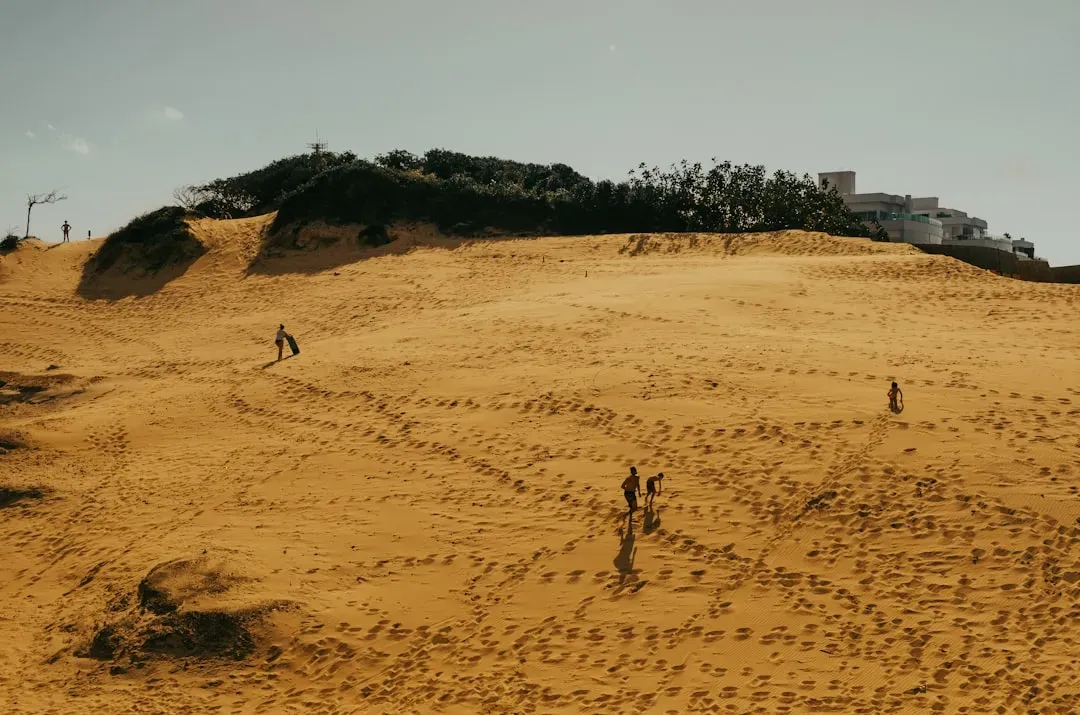 Dune Part Two: Villeneuve's Visionary Achievement (Image Credits: Unsplash)