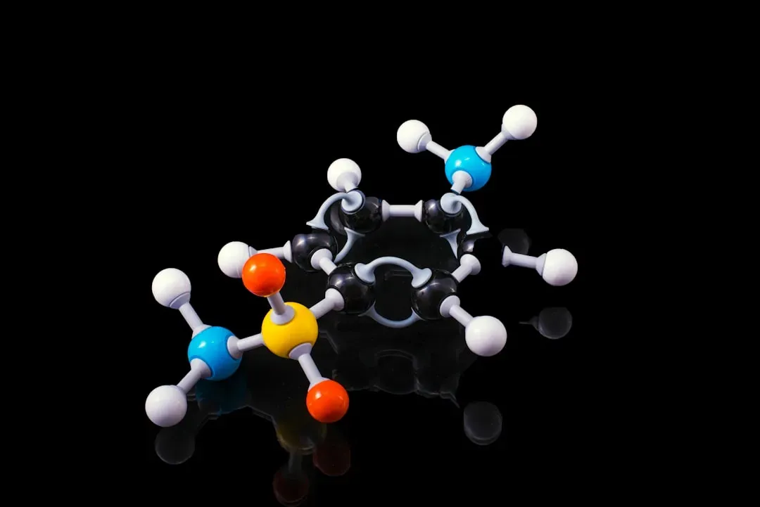 4. A 10-Year-Old Who Accidentally Designed a Previously Unknown Molecule (Image Credits: Unsplash)