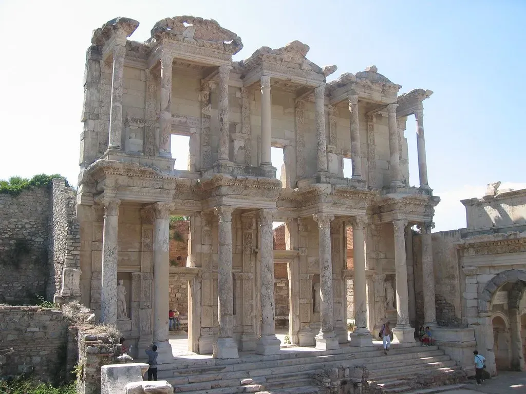 Ephesus: Where Ancient Greeks and Romans Met (Image Credits: Flickr)