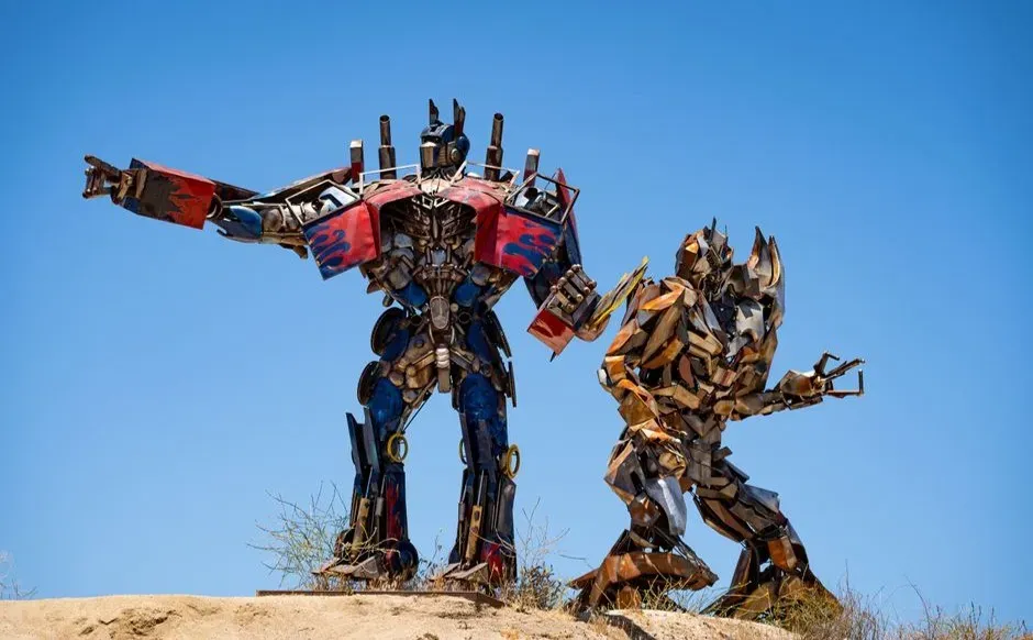Transformers: Revenge of the Fallen (2009): Critics' Nightmare, Box Office Legend (Image Credits: Pexels)