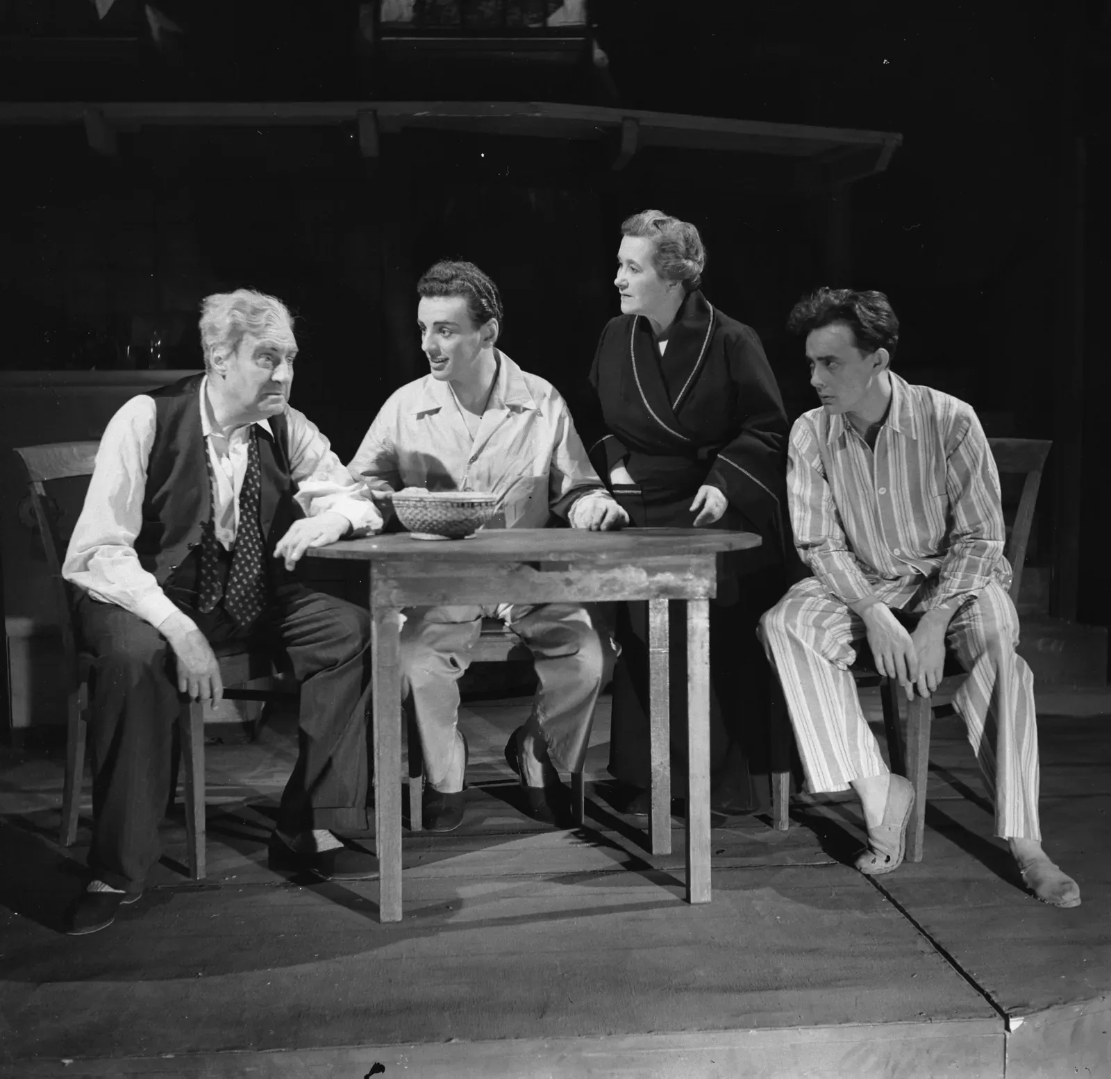 Death of a Salesman by Arthur Miller (By Daan Noske / Anefo, CC0)
