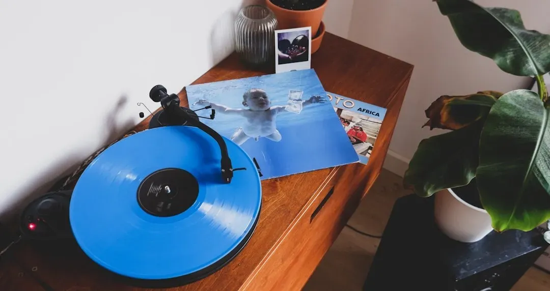 5. Nirvana – Nevermind (1991) (Image Credits: Unsplash)