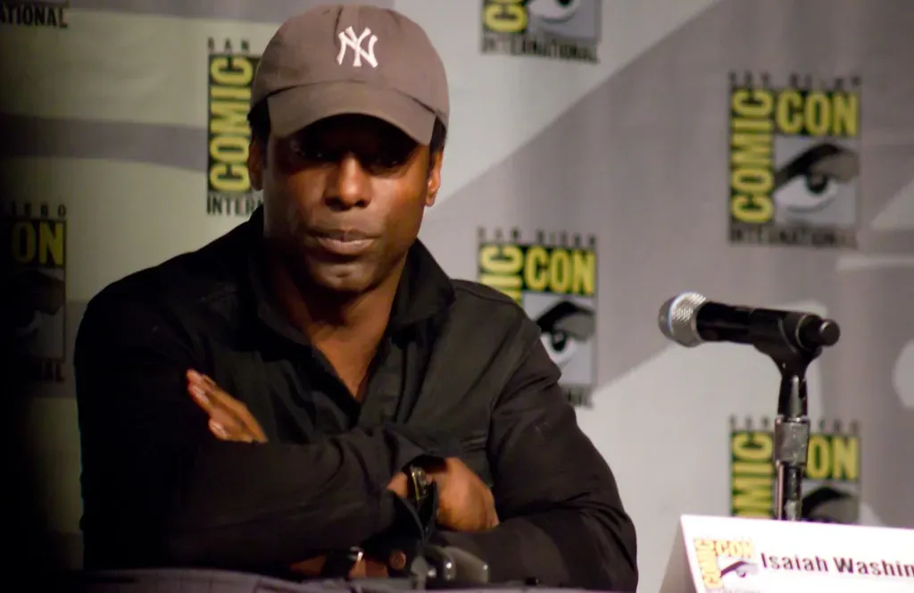 Isaiah Washington: Words That Couldn't Be Taken Back (Image Credits: Flickr)