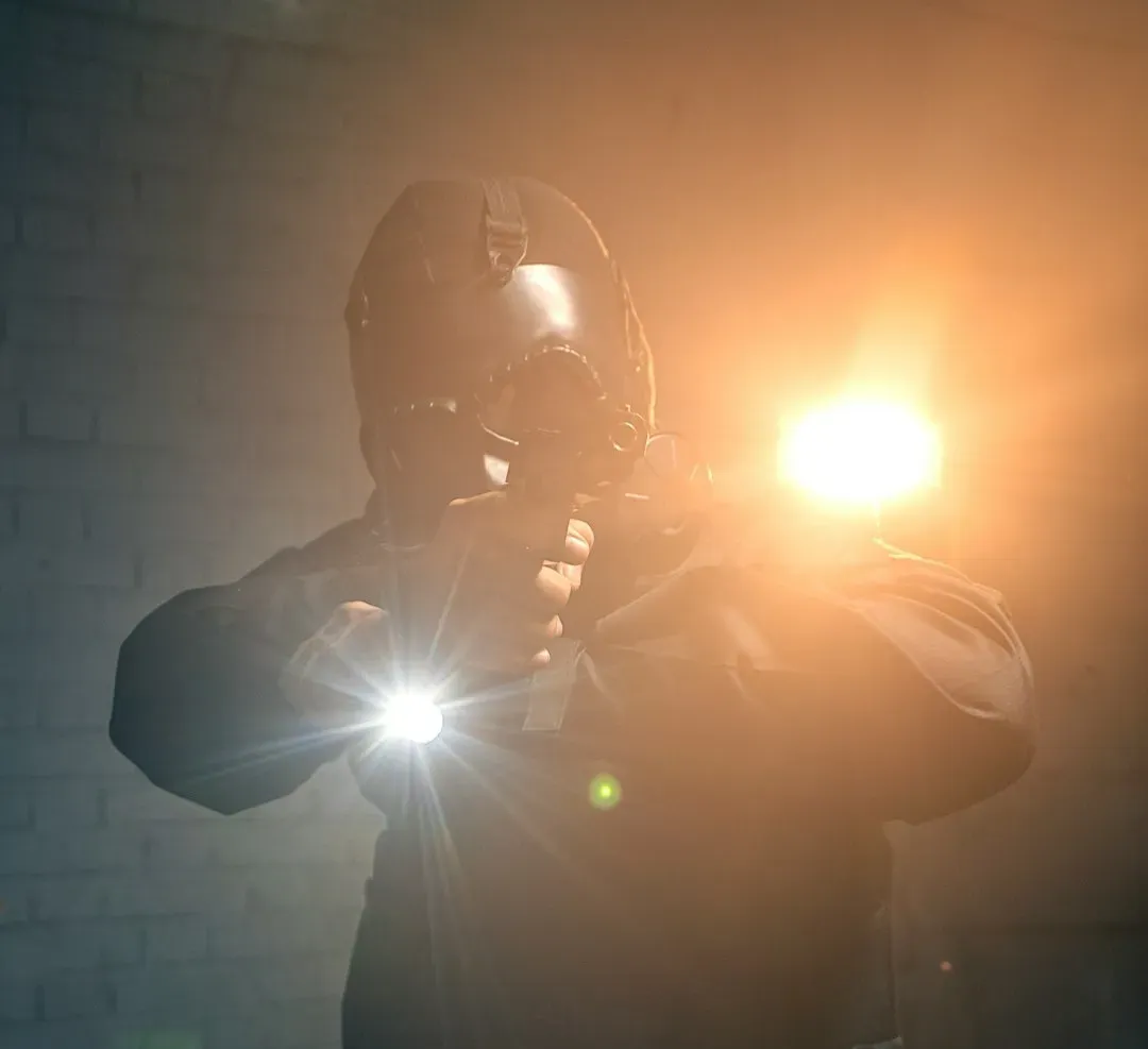 Die Hard Reinvented the Action Hero (Image Credits: Unsplash)