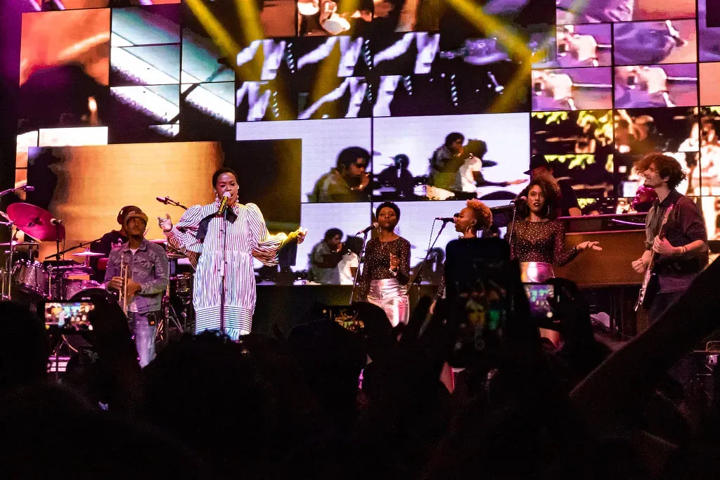 The Miseducation of Lauryn Hill by Lauryn Hill (jus10h, Flickr, CC BY 2.0)