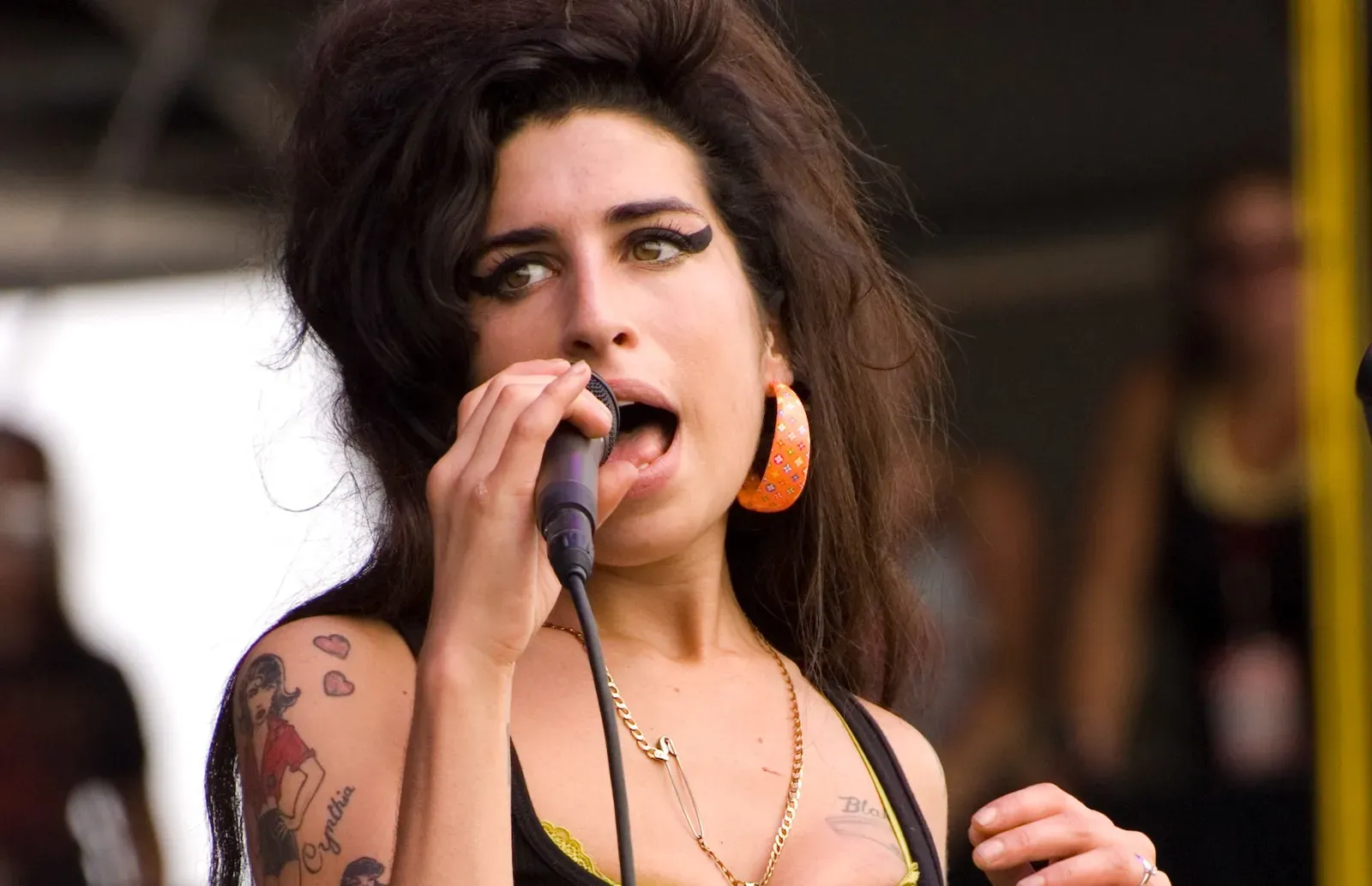9. Valerie – Amy Winehouse (2007) (Image Credits: Wikimedia)