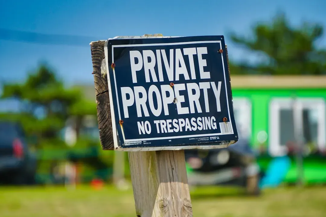 What Eminent Domain Actually Means (Image Credits: Unsplash)