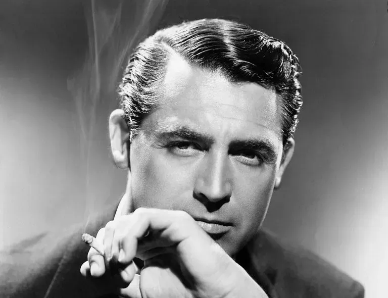 8. Cary Grant (Image Credits: Flickr)