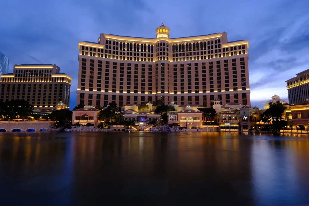 The Real Picture: Who's Winning in Vegas Hospitality (Image Credits: Unsplash)