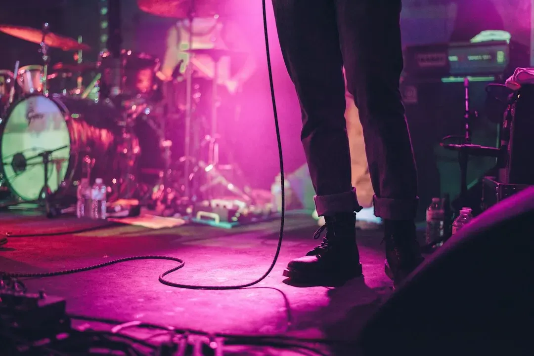My Bloody Valentine (Image Credits: Unsplash)