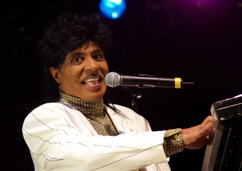 3. "Tutti Frutti" by Little Richard started as a phrase he used to greet people (Image Credits: Wikimedia)