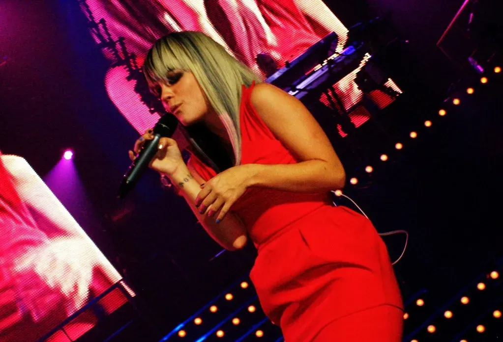 6. Lily Allen and Alfie Allen (Image Credits: Flickr)