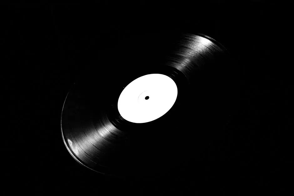 Prince's Black Album was recalled after it had already gone to pressing plants (Image Credits: Pexels)