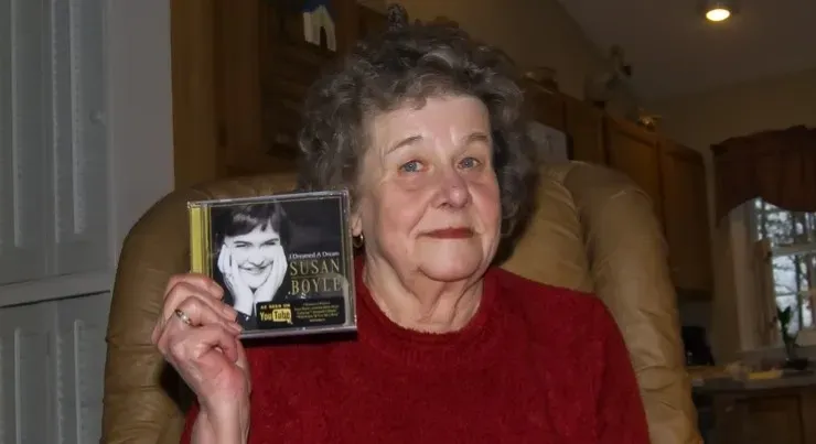 1. Susan Boyle (Image Credits: Flickr)