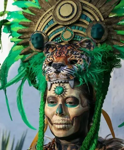 20. Lady Six Sky - Mayan Warrior-Queen of Naranjo (Image Credits: Pexels)