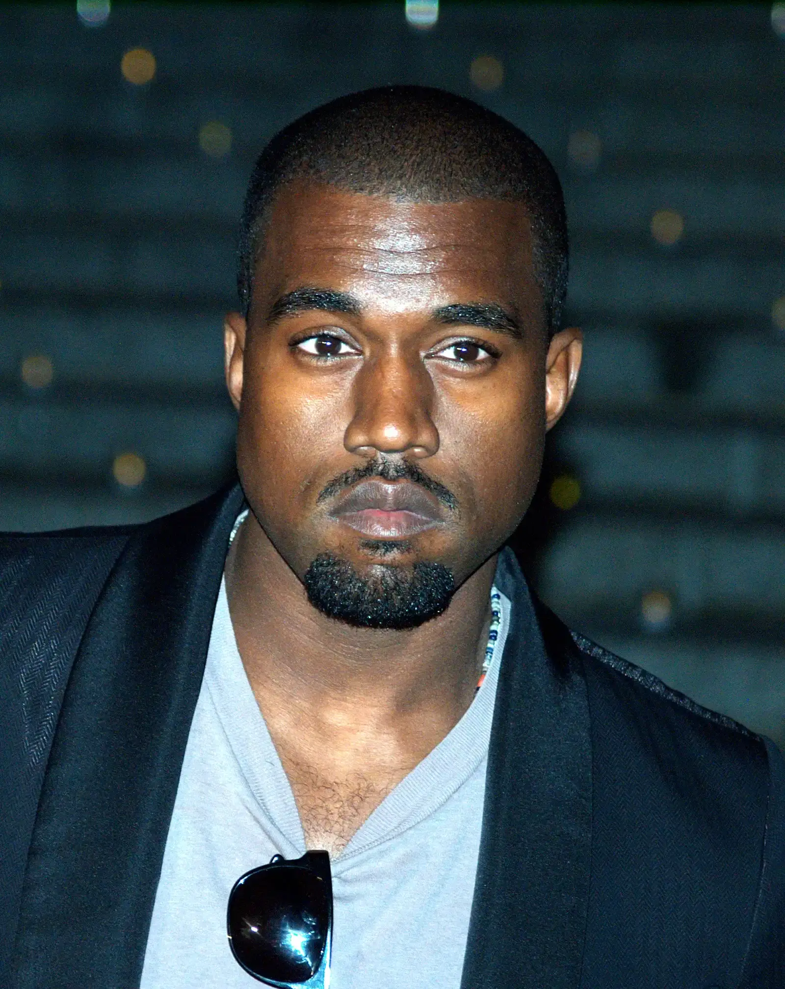 7. "WW3" - Ye (2025) (Kanye West by David Shankbone

Uploaded by maybeMaybeMaybe, CC BY 2.0)