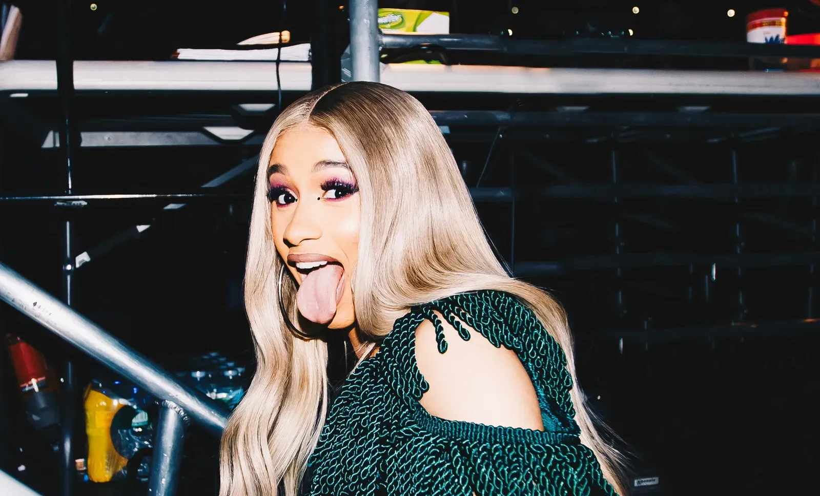 Cardi B (Image Credits: Wikimedia)