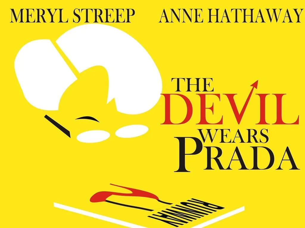 The Devil Wears Prada Created a Cultural Icon (Image Credits: Flickr)