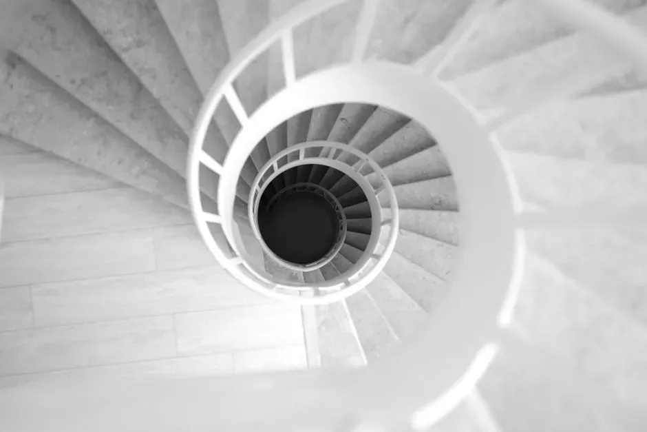 Vertigo (1958) - Saul Bass at His Absolute Peak (Image Credits: Pexels)