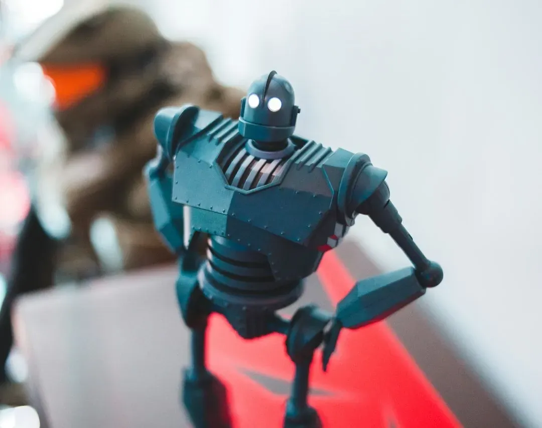 The Iron Giant (1999) (Image Credits: Unsplash)