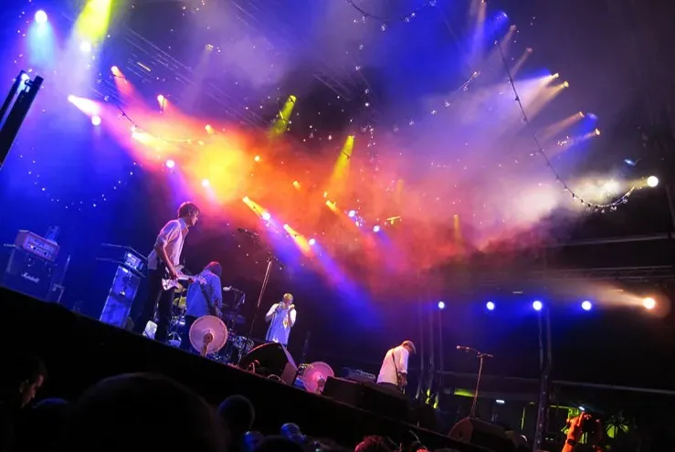 5. Primavera Sound - Barcelona, Spain (Image Credits: Flickr)