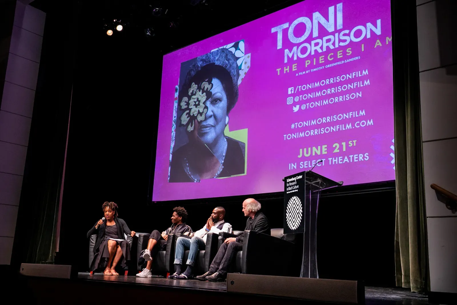 Beloved by Toni Morrison (By Nicholas A. Nichols, CC BY 4.0)