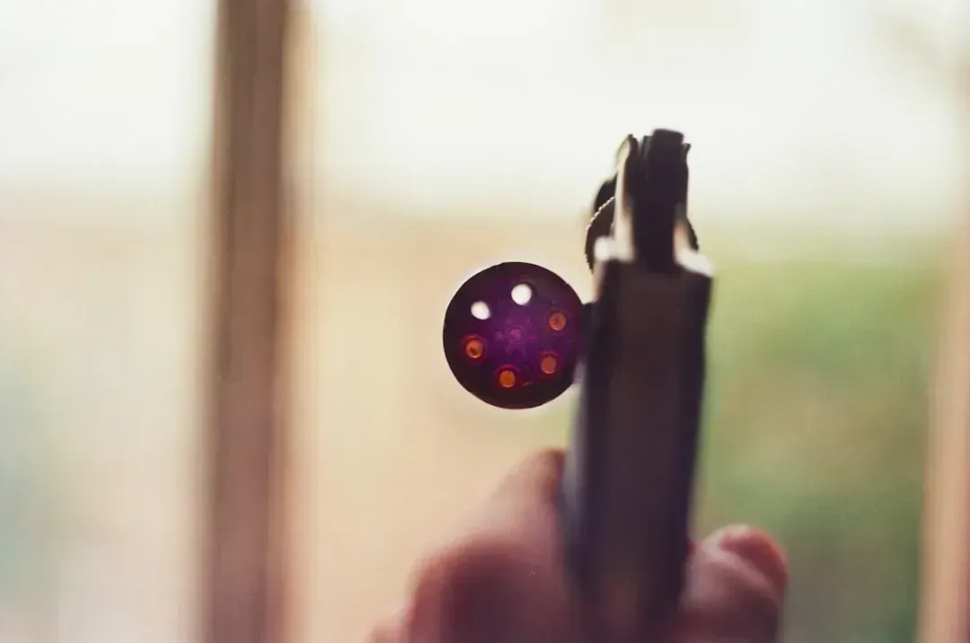 Gunshot Detection Systems (Image Credits: Unsplash)