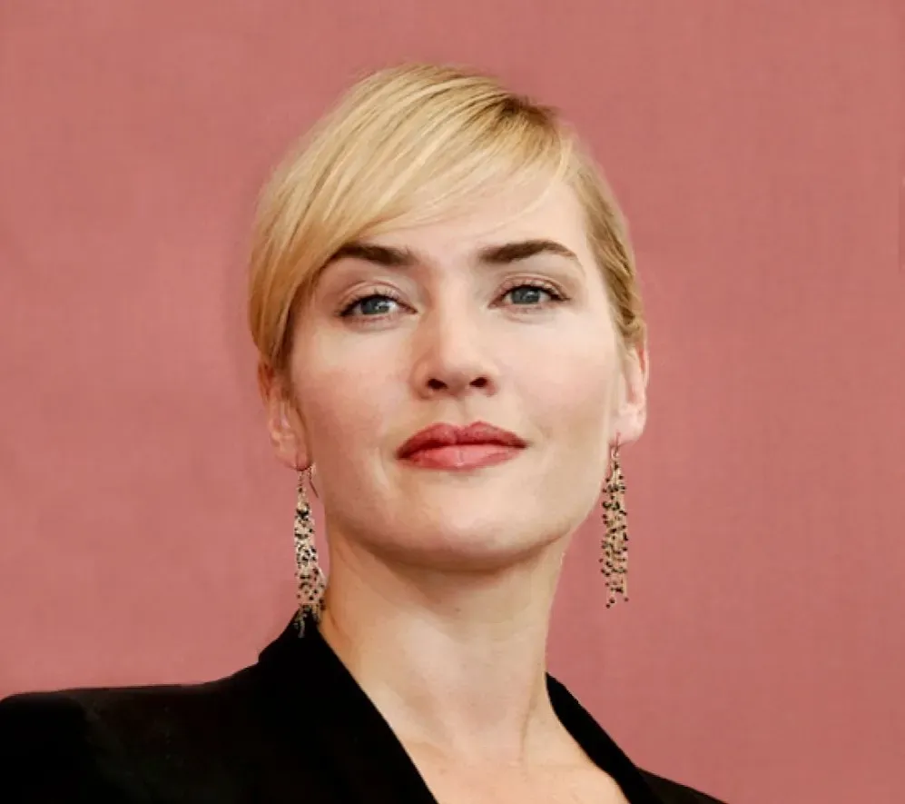 3. Kate Winslet had to fight James Cameron to become Rose in Titanic (Image Credits: Wikimedia)