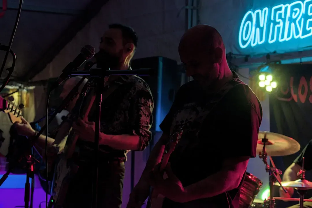 6. ? and the Mysterians - "96 Tears" (1966): Garage Rock Glory Gone in a Flash (Image Credits: Unsplash)