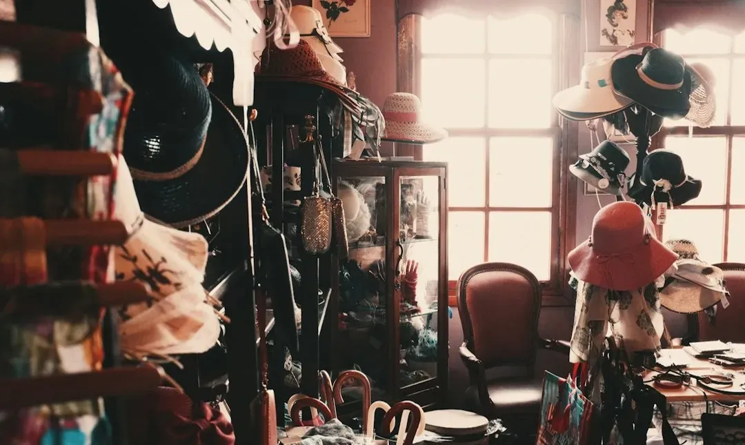 Why Early Studio Wardrobes Suffered (Image Credits: Unsplash)