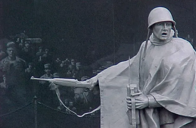 6. "Buffalo Soldier" by Bob Marley - African American Soldiers in the Indian Wars (Post-1866) (dbking, Flickr, CC BY 2.0)