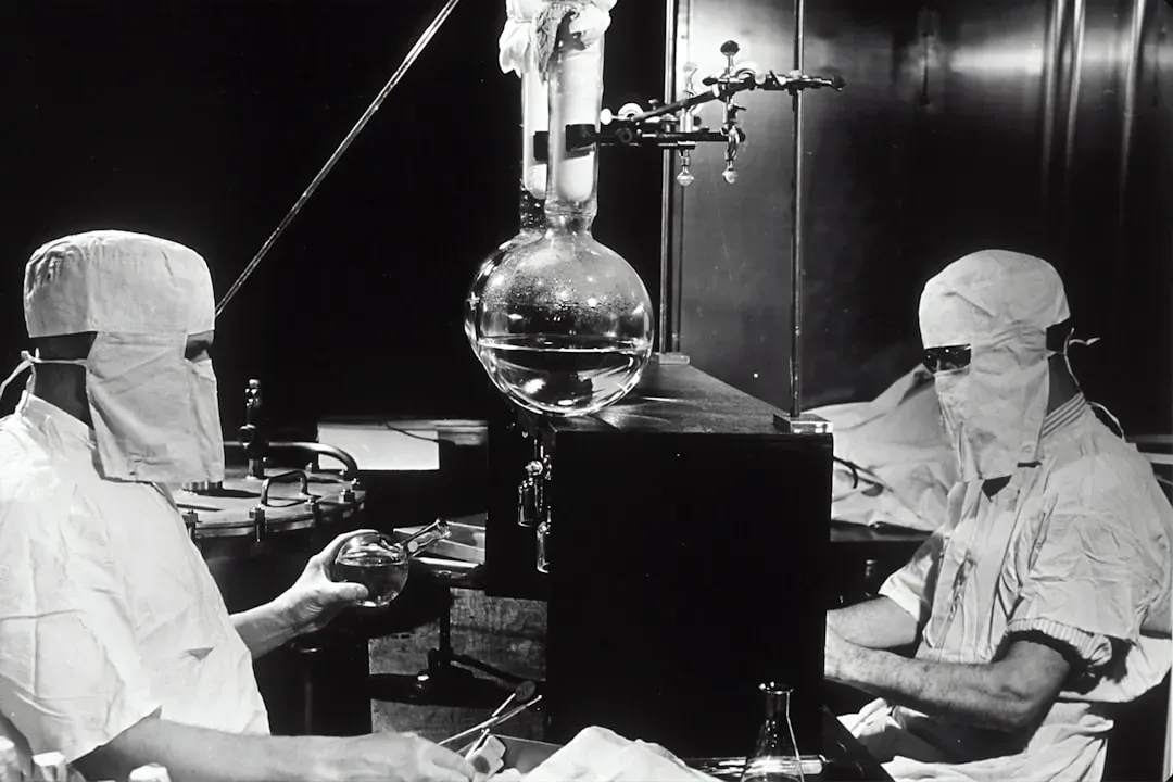 7. James P. Allison and Tasuku Honjo - The Cancer Researchers Who Taught Immunity to Fight Back (Image Credits: Unsplash)
