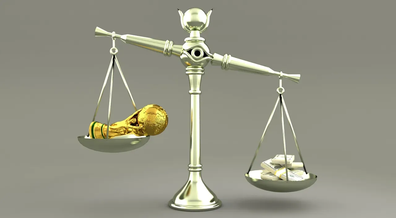 Comparing Ancient and Modern Fortunes (Image Credits: Pixabay)