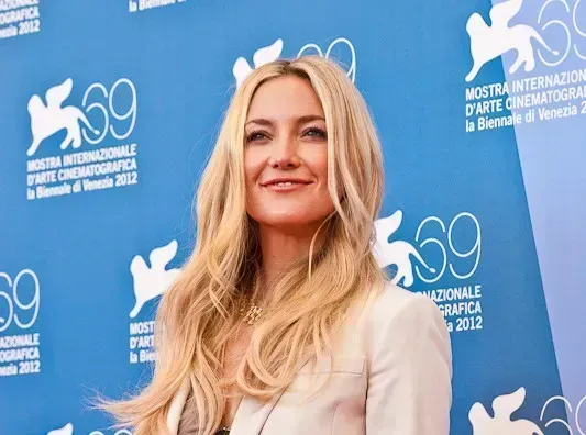 2. Kate Hudson (Image Credits: Wikimedia)