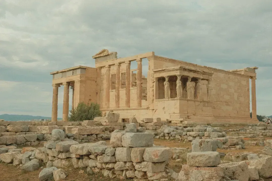 1. The Eleusinian Mysteries: Ancient Greece's Most Guarded Secret (Image Credits: Unsplash)