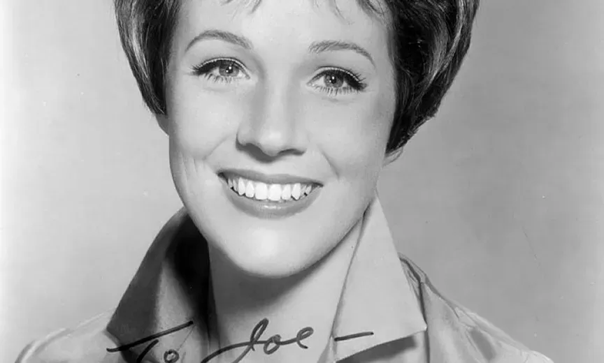 3. Julie Andrews, "The Last of the Really Great Whangdoodles" (Image Credits: Wikimedia)