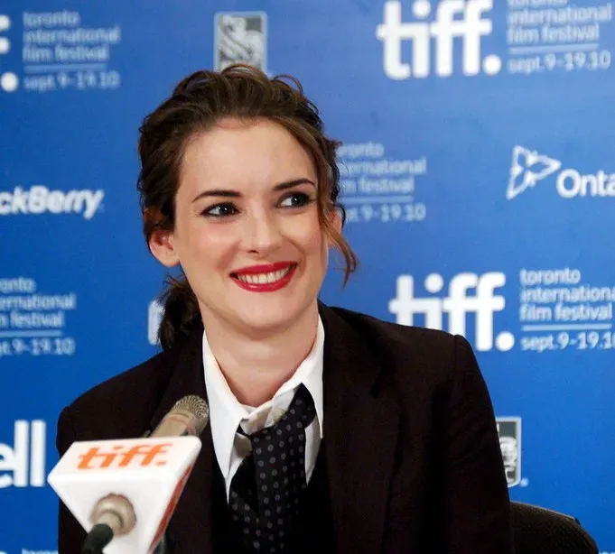 4. Winona Ryder - From Shoplifting Headlines to Stranger Things (Image Credits: Flickr)
