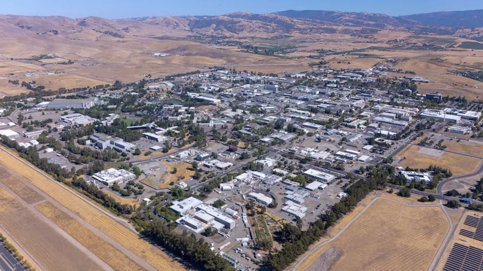 Lawrence Livermore National Laboratory: Computing Power on a Different Planet (Image Credits: Pexels)