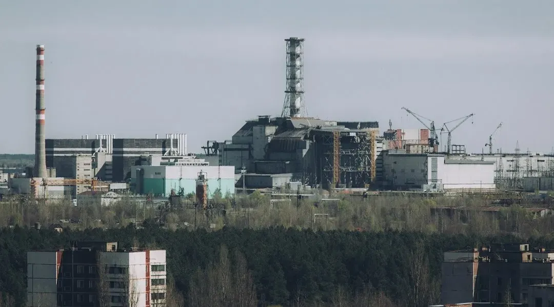 Chernobyl (Image Credits: Unsplash)