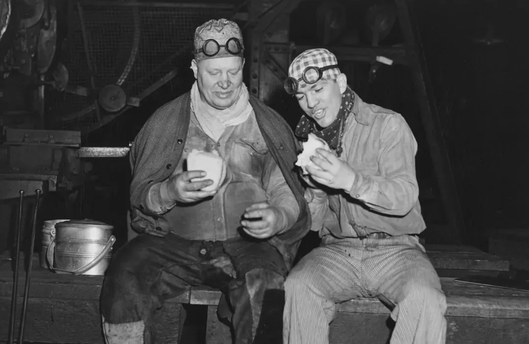 12. The Making of the English Working Class by E.P. Thompson (1963) (Image Credits: Unsplash)